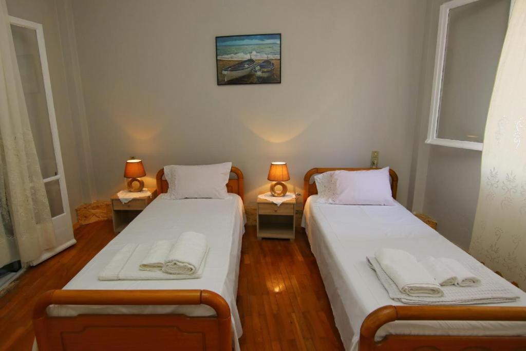 Aparthouse In Old Town Of Lefkas Lefkáda Buitenkant foto